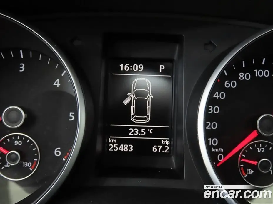 Volkswagen Golf 2013 2.0 АКПП, фото 8