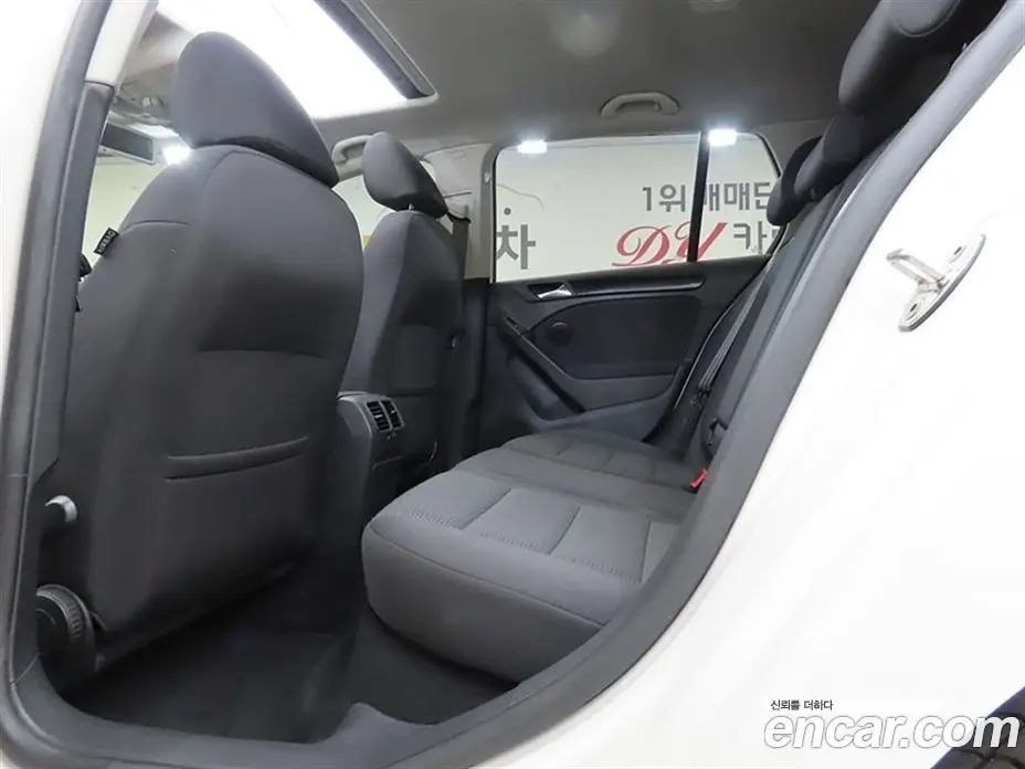 Volkswagen Golf 2013 2.0 АКПП, фото 10