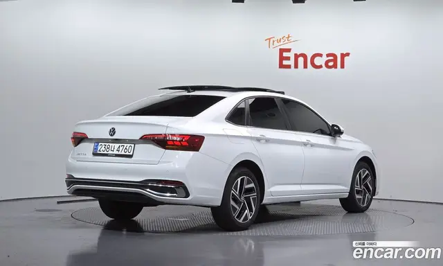 Volkswagen Jetta 2023 1.5 АКПП, миниатюра 2