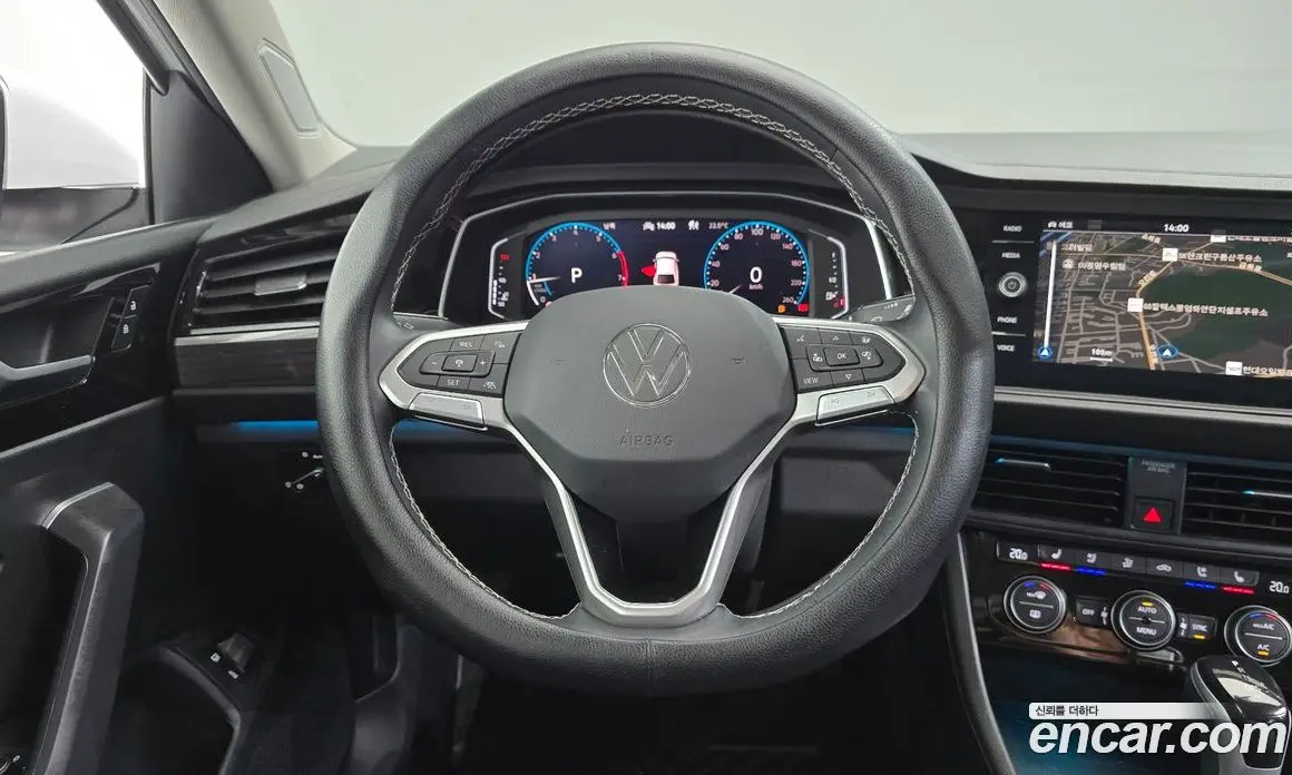 Volkswagen Jetta 2023 1.5 АКПП, фото 19