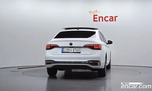 Volkswagen Jetta 2023 1.5 АКПП, миниатюра 4