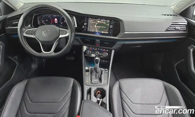 Volkswagen Jetta 2023 1.5 АКПП, миниатюра 10
