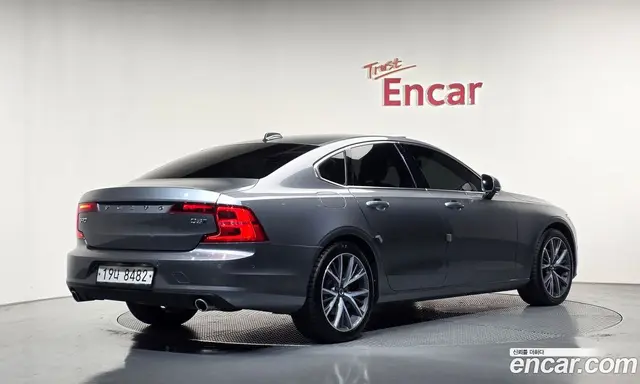 Volvo S90 2017 2.0 АКПП, миниатюра 2