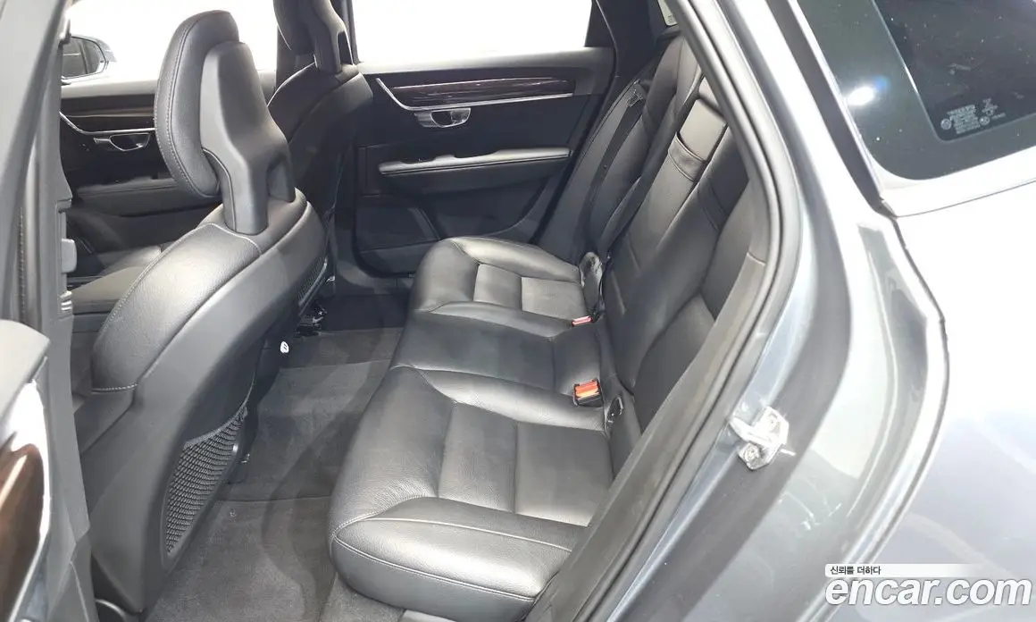 Volvo S90 2017 2.0 АКПП, фото 11