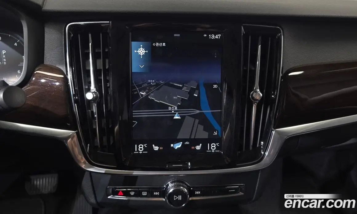 Volvo S90 2017 2.0 АКПП, фото 12