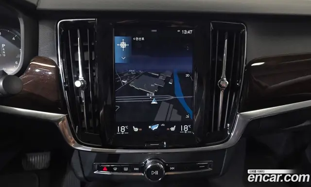 Volvo S90 2017 2.0 АКПП, миниатюра 12