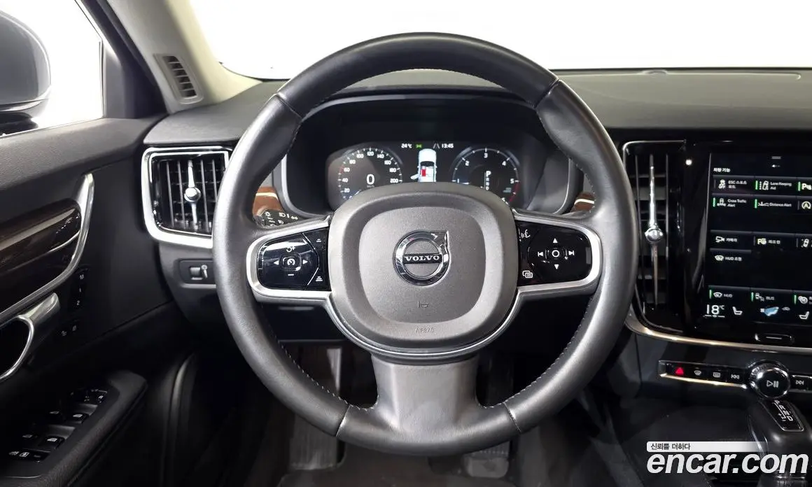 Volvo S90 2017 2.0 АКПП, фото 13