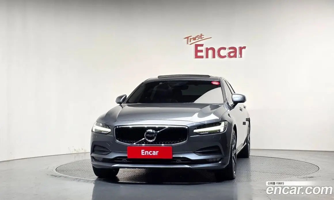 Volvo S90 2017 2.0 АКПП, фото 3