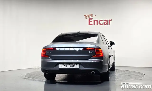 Volvo S90 2017 2.0 АКПП, миниатюра 4