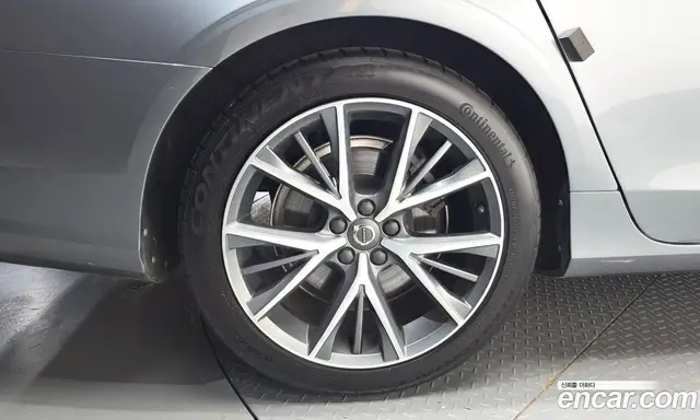 Volvo S90 2017 2.0 АКПП, миниатюра 5