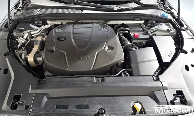 Volvo S90 2017 2.0 АКПП, миниатюра 6