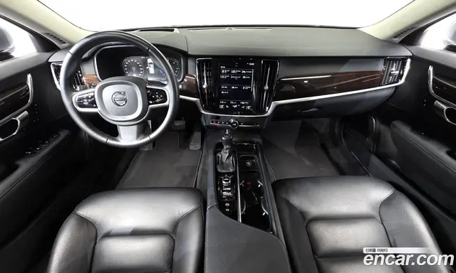 Volvo S90 2017 2.0 АКПП, миниатюра 7