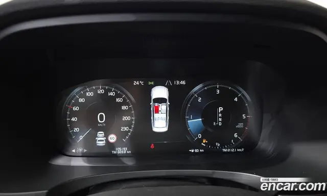 Volvo S90 2017 2.0 АКПП, миниатюра 8