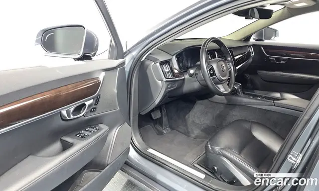Volvo S90 2017 2.0 АКПП, миниатюра 10
