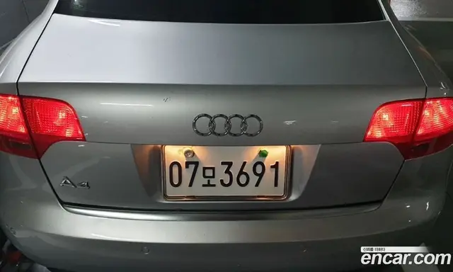 Audi A4 2006 1.8 АКПП, миниатюра 4 Audi A4 2006 1.8 АКПП, миниатюра 4