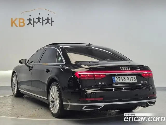 Audi A8 2021 3.0 АКПП, миниатюра 2