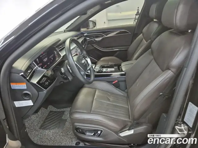 Audi A8 2021 3.0 АКПП, миниатюра 11