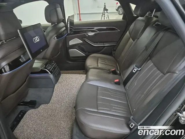 Audi A8 2021 3.0 АКПП, миниатюра 12