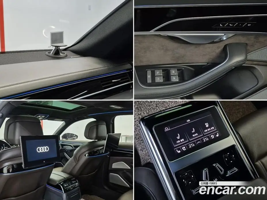 Audi A8 2021 3.0 АКПП, фото 17