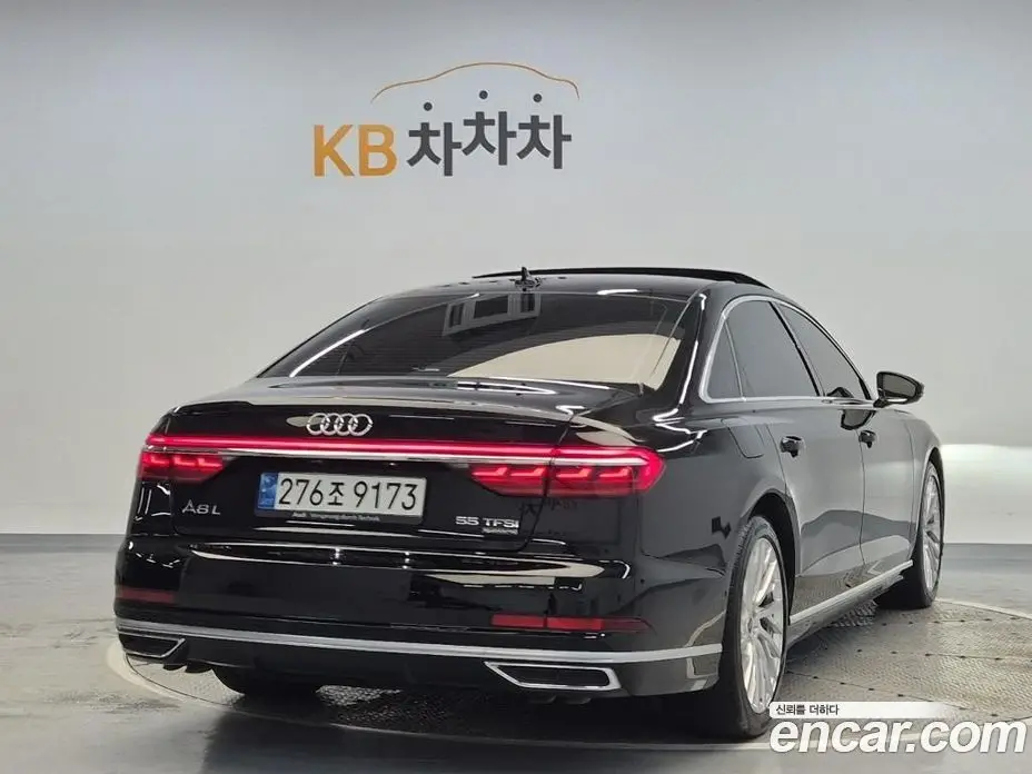 Audi A8 2021 3.0 АКПП, фото 3