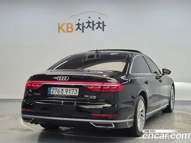 Audi A8 2021 3.0 АКПП, миниатюра 3