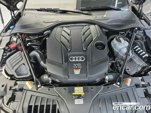 Audi A8 2021 3.0 АКПП, миниатюра 5