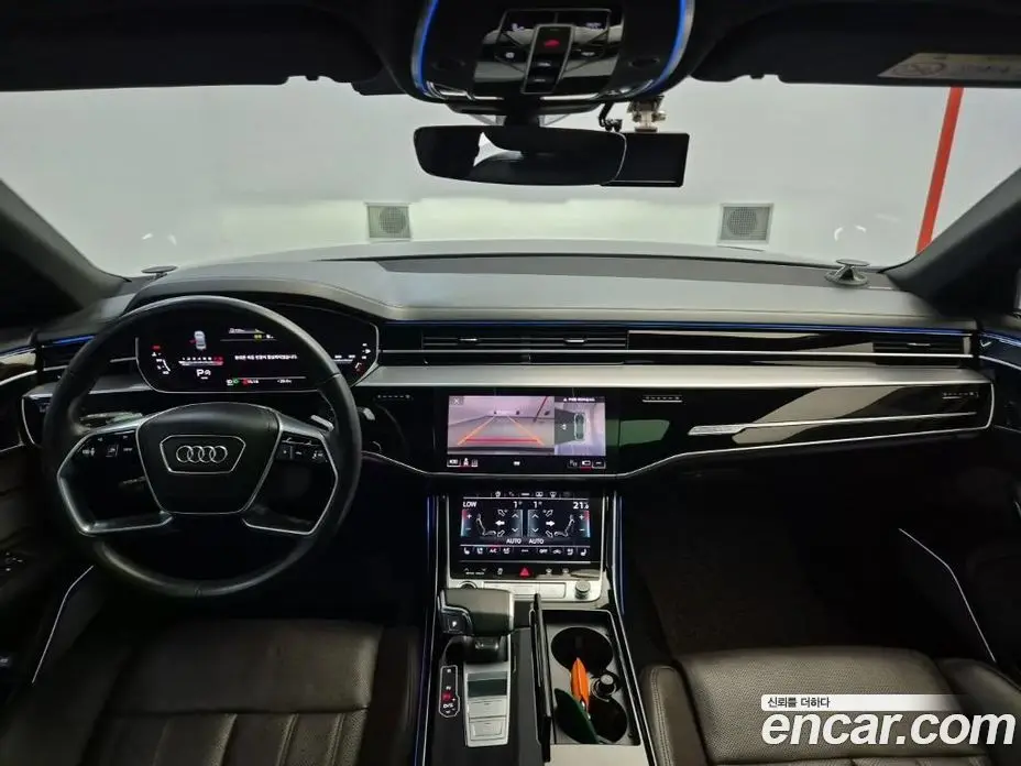 Audi A8 2021 3.0 АКПП, фото 7