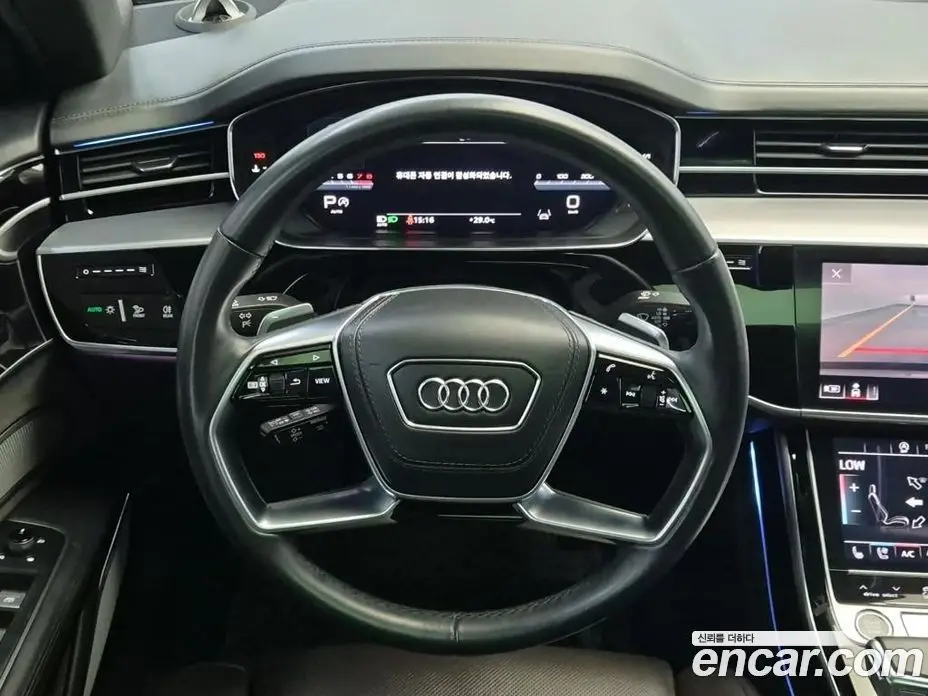 Audi A8 2021 3.0 АКПП, фото 9