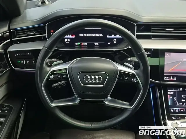 Audi A8 2021 3.0 АКПП, миниатюра 9