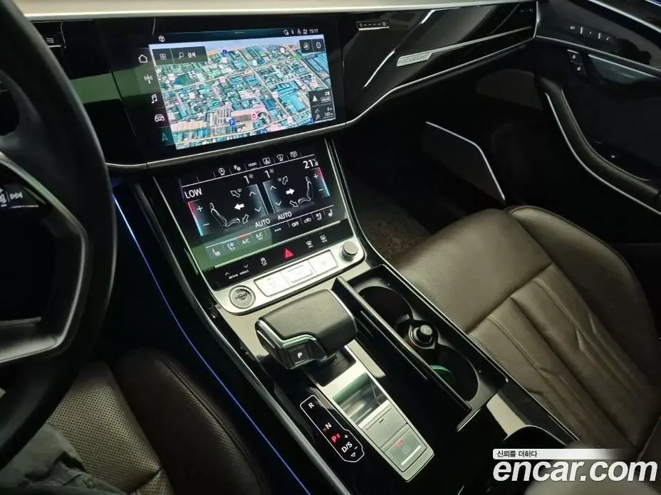 Audi A8 2021 3.0 АКПП, фото 10