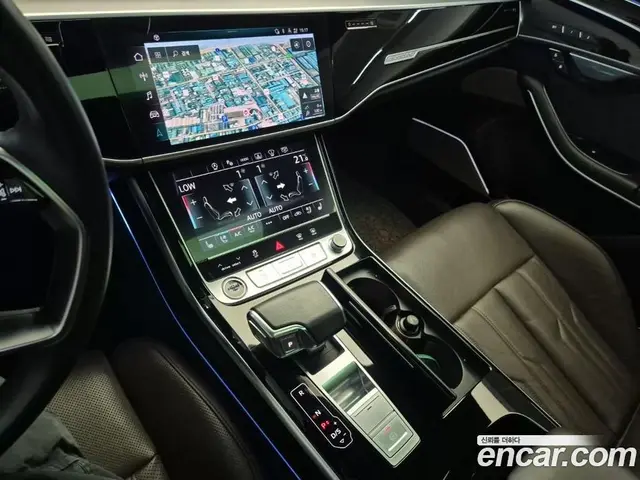 Audi A8 2021 3.0 АКПП, миниатюра 10