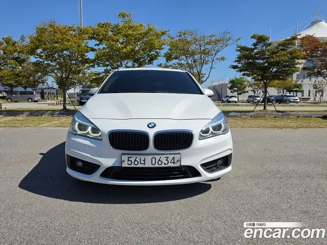 BMW 2 серия, 2015, 208 000 км