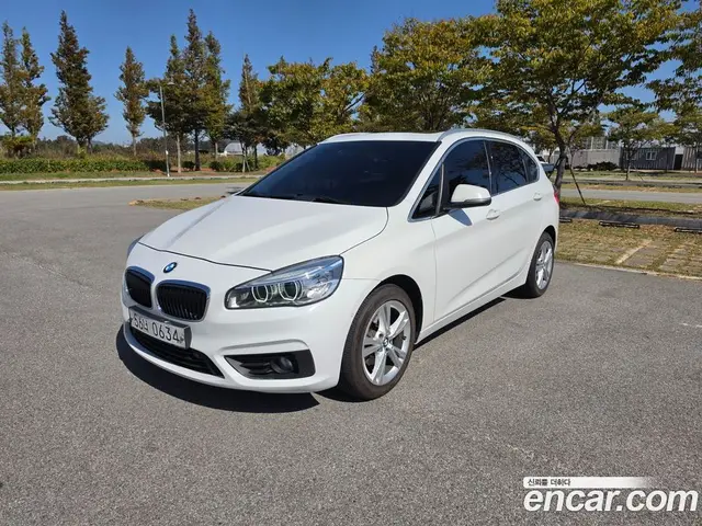 BMW 2 серия 2015 2.0 АКПП, миниатюра 2