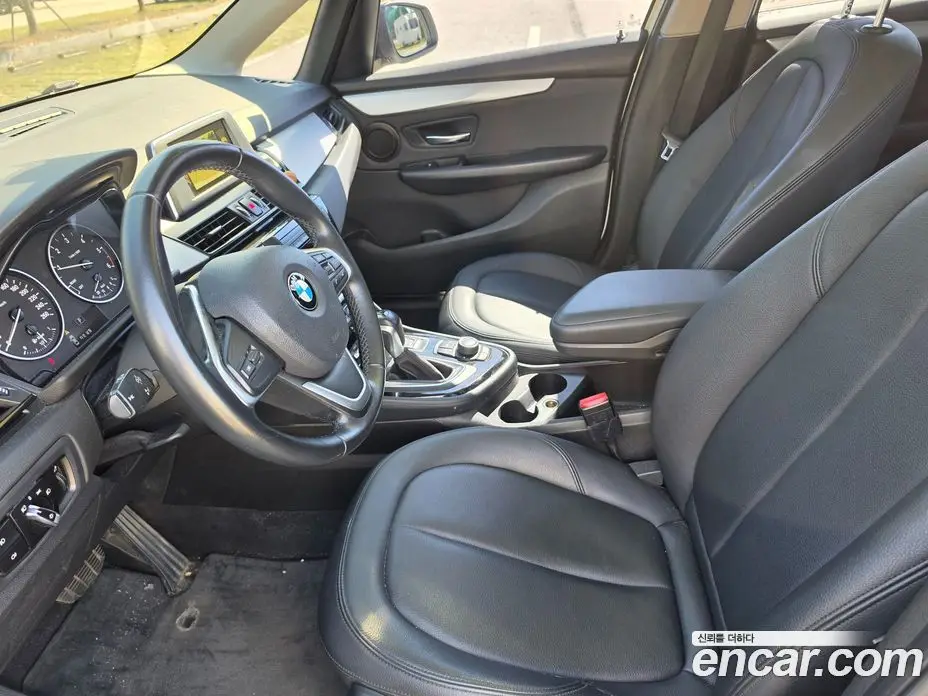 BMW 2 серия 2015 2.0 АКПП, фото 11