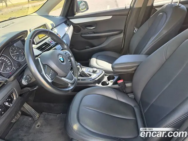 BMW 2 серия 2015 2.0 АКПП, миниатюра 11