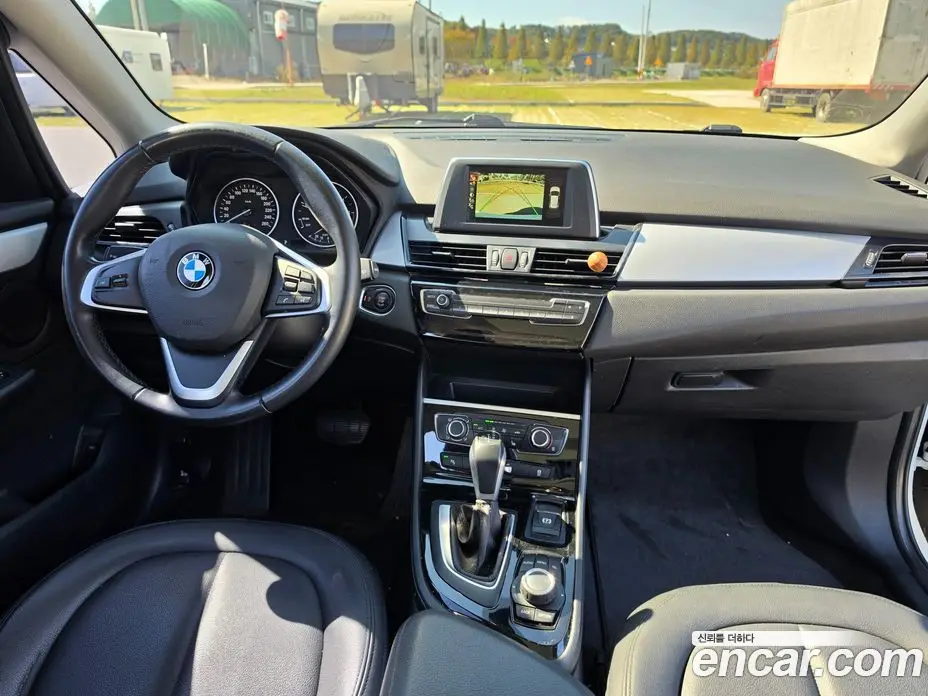BMW 2 серия 2015 2.0 АКПП, фото 16