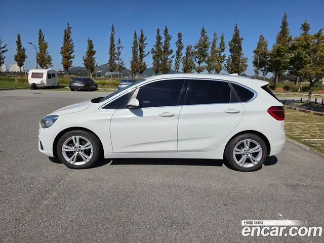 BMW 2 серия 2015 2.0 АКПП, миниатюра 3