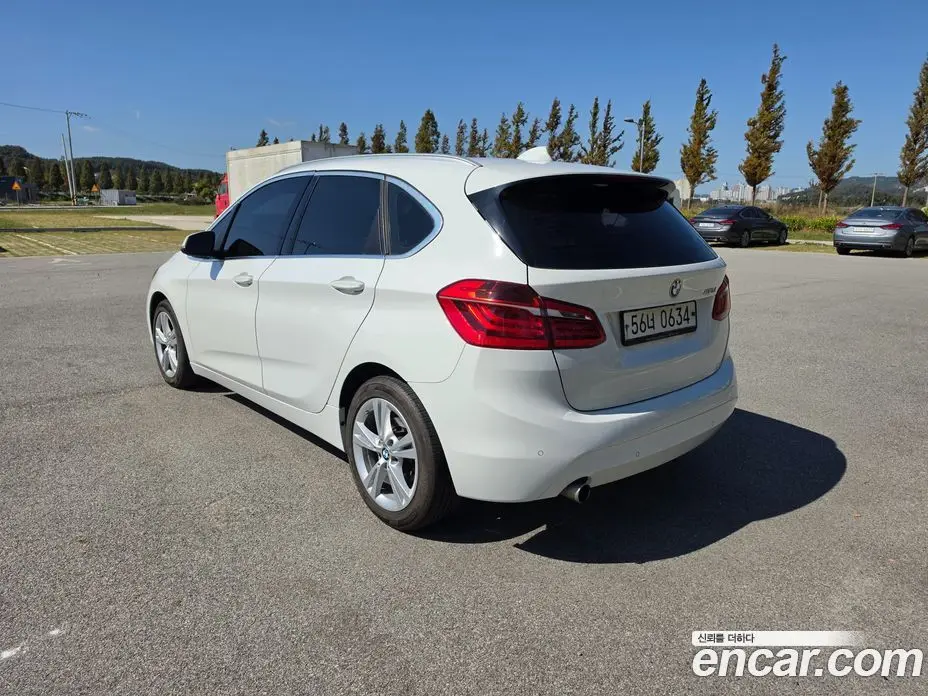 BMW 2 серия 2015 2.0 АКПП, фото 4
