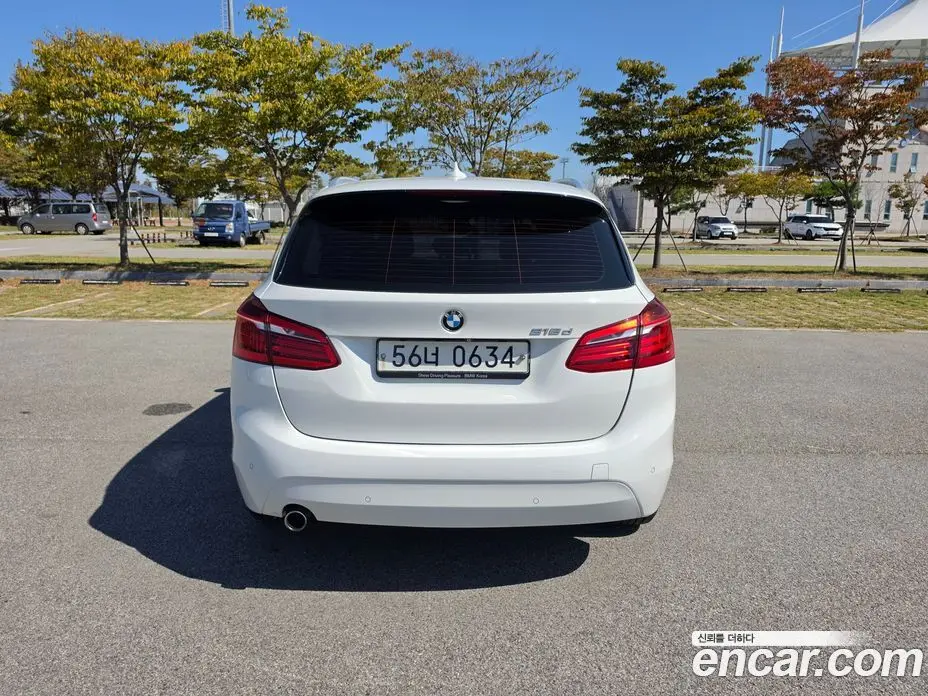 BMW 2 серия 2015 2.0 АКПП, фото 5