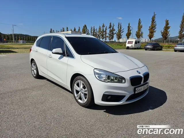 BMW 2 серия 2015 2.0 АКПП, миниатюра 6