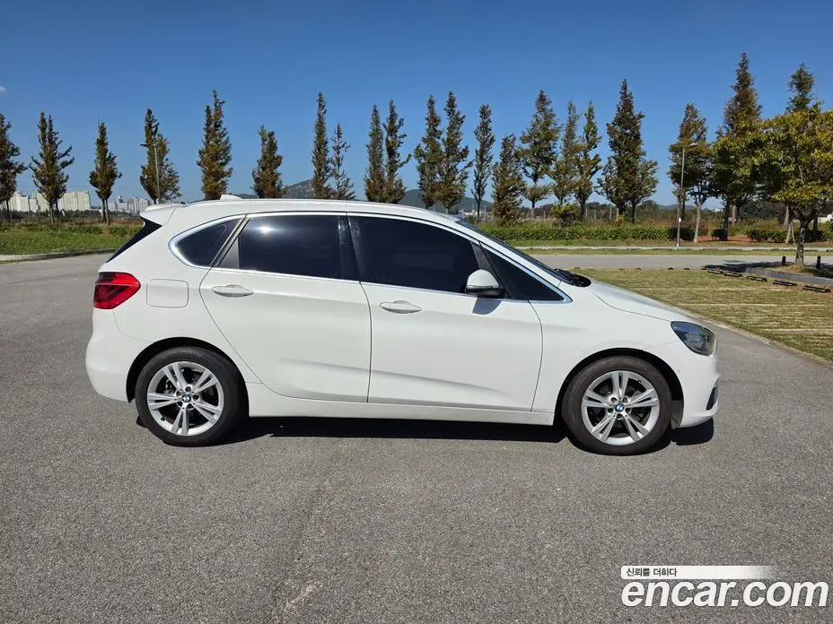 BMW 2 серия 2015 2.0 АКПП, фото 7