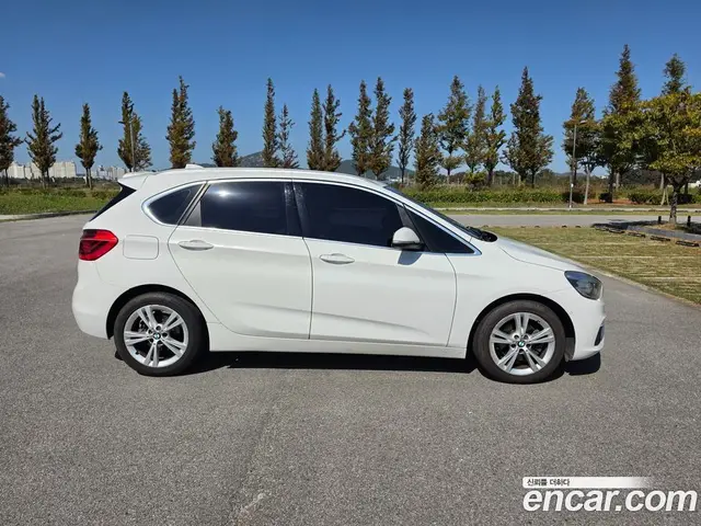 BMW 2 серия 2015 2.0 АКПП, миниатюра 7