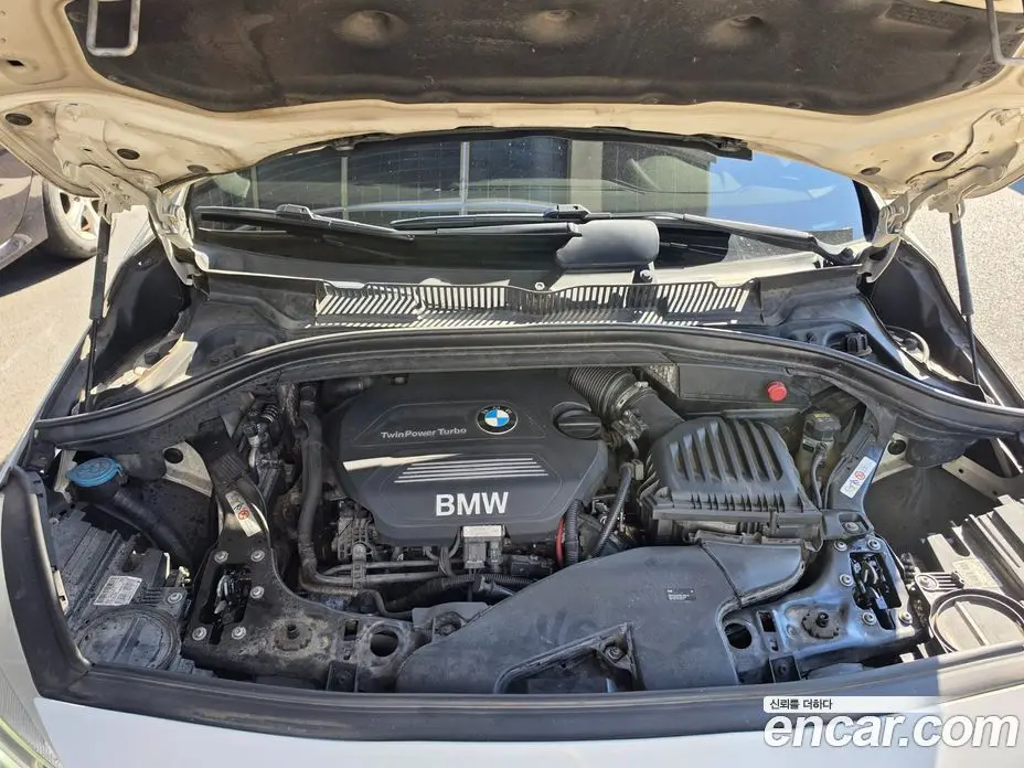 BMW 2 серия 2015 2.0 АКПП, фото 9