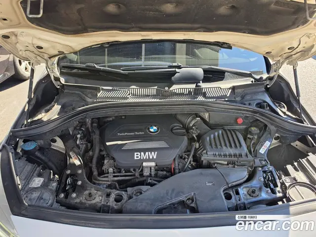BMW 2 серия 2015 2.0 АКПП, миниатюра 9