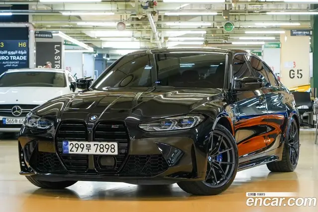 BMW M3, 2023, 22 208 км