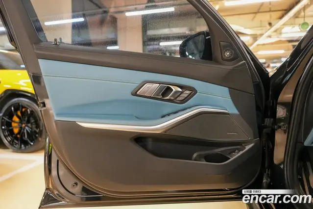 BMW M3 2023 3.0 АКПП, миниатюра 11