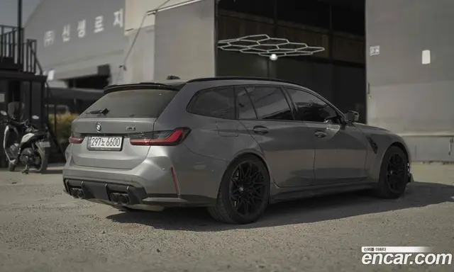 BMW M3 2025 3.0 АКПП, миниатюра 2