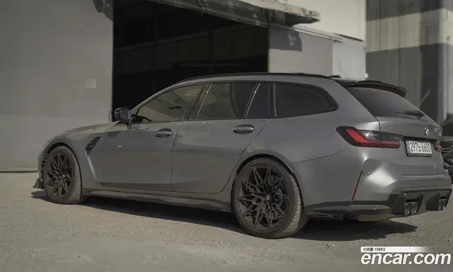 BMW M3 2025 3.0 АКПП, миниатюра 3