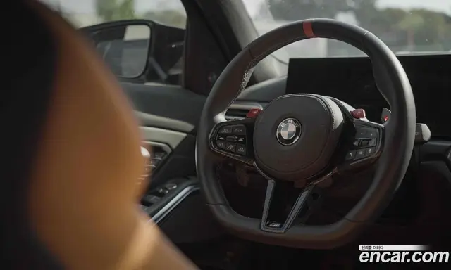 BMW M3 2025 3.0 АКПП, миниатюра 5