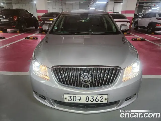 Chevrolet Alpheon, 2015, 127 040 км